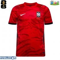 Korea Hjemmedrakt VM 2026 Kortermet